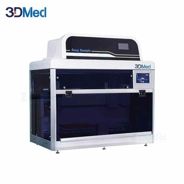 3DMed ANDiS 3100 Sample Preparation Workstation