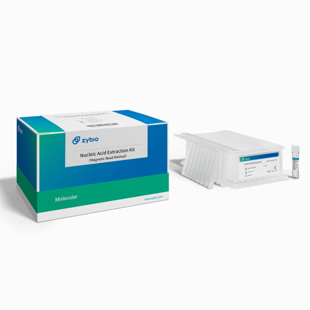 Zybio Nucleic Acid Extraction Kit | Zmedic