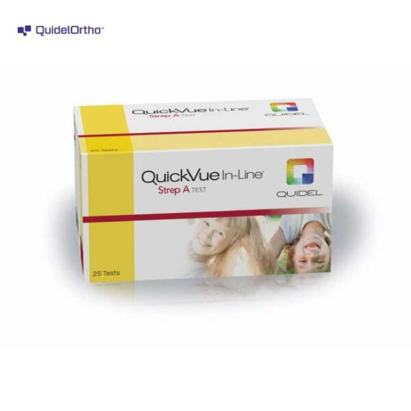 QuickVue Strep A