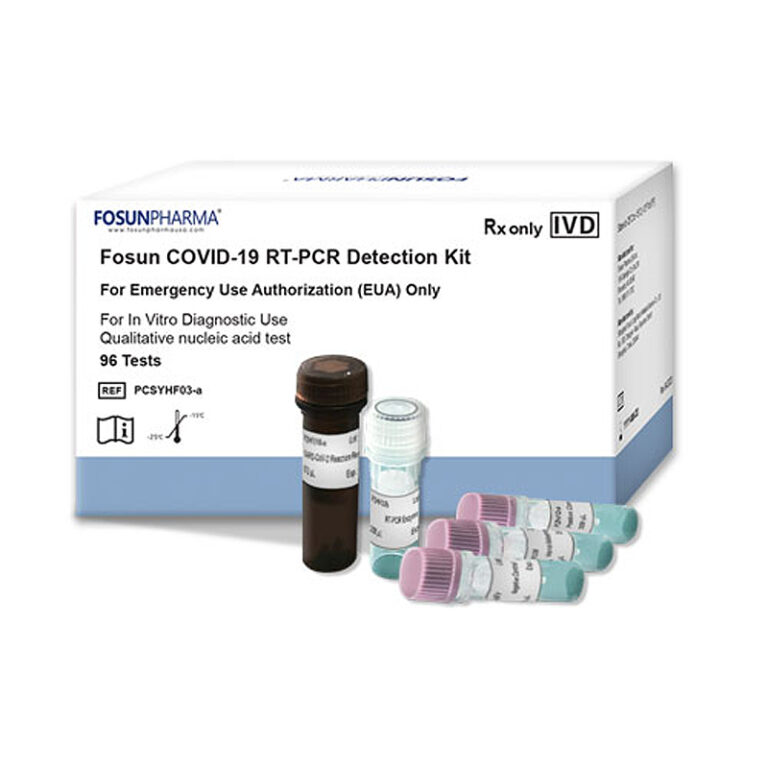 Fosun COVID-19 RT-PCR Detection Kit | Zmedic