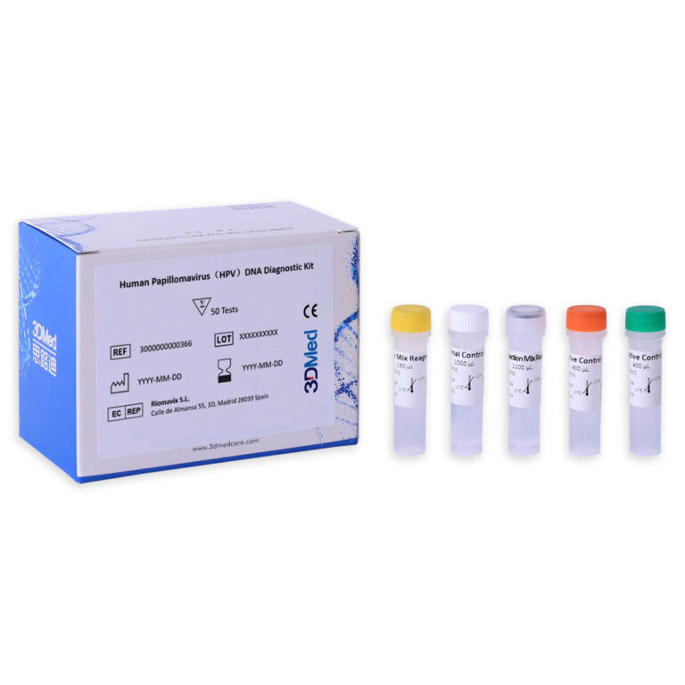 3DMed Human Papillomavirus (HPV) DNA Diagnostic Kit | Zmedic