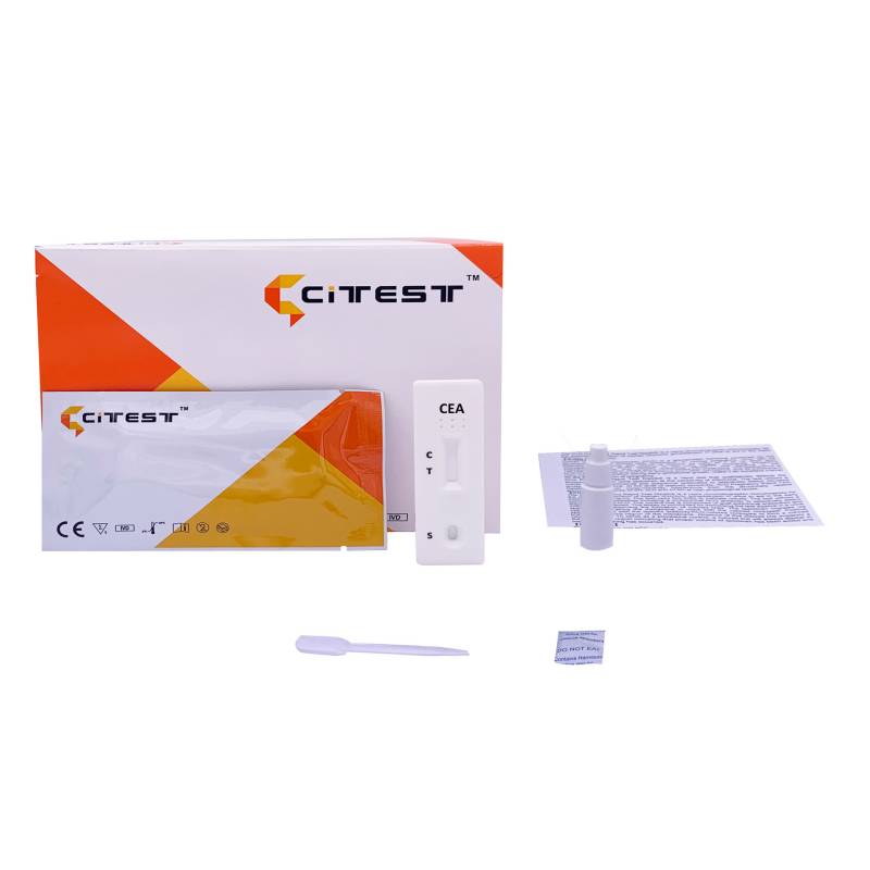 Citest CEA Rapid Test Cassette