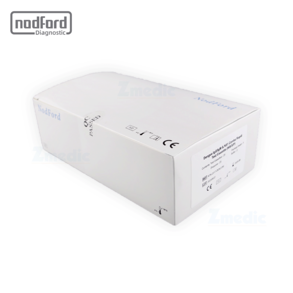 Nodford Dengue IgG/IgM and NS1Ag Combo Rapid test