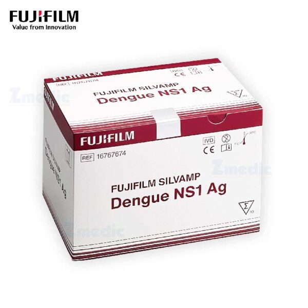 FUJIFILM SILVAMP Dengue NS1 Ag