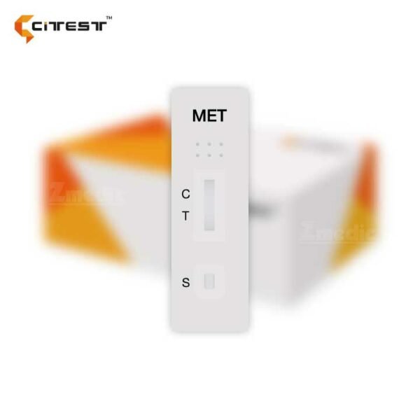 Citest MET1000 Rapid Test Cassette (Urine)