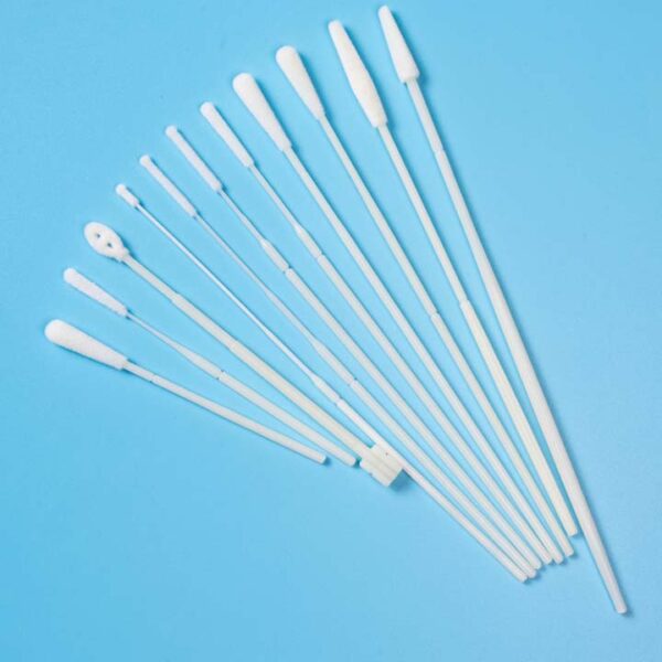 Biocomma Disposable Swabs for Cervical Sampling, breakpoint 8 cm