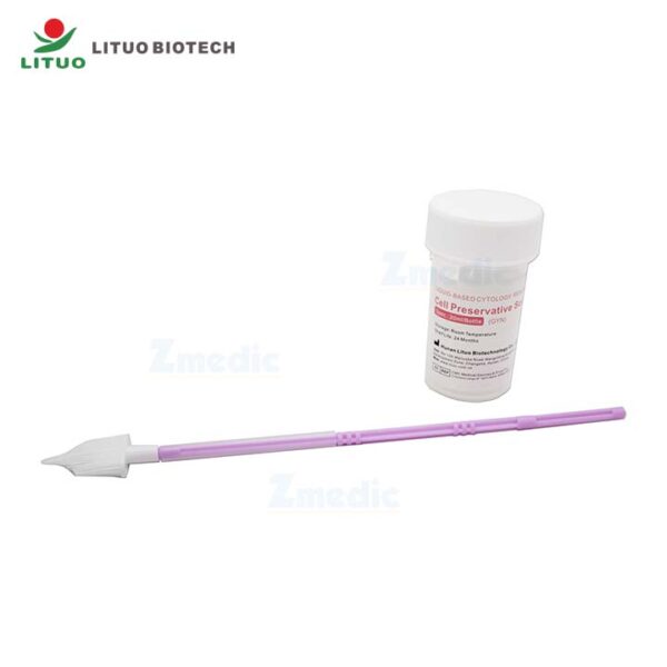 Lituo Cervex-Brush, Cervical Cell Sampler Brush