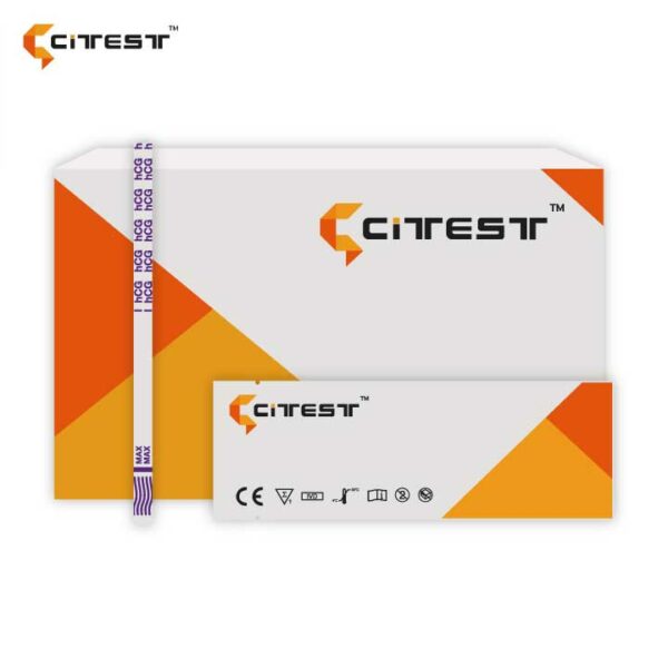 Citest hCG Pregnancy Rapid test Dipstick (Urine)