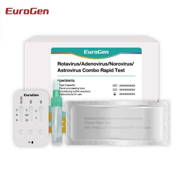 EuroGen Rotavirus/Adenovirus/Norovirus/Astrovirus Gastrointestinal Rapid Test