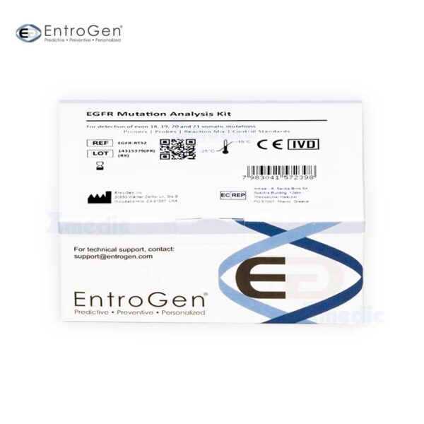 EntroGen EGFR Mutation Analysis Kit