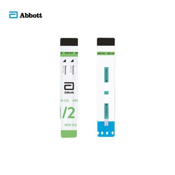 Abbott DETERMINE™ HIV 1/2 Serum/Plasma (3rd Generation)