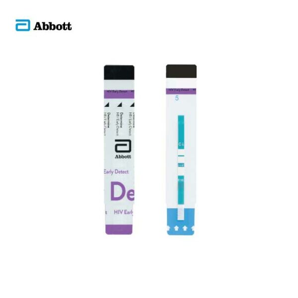 Abbott DETERMINE™ HIV Early Detect (4th Generation)