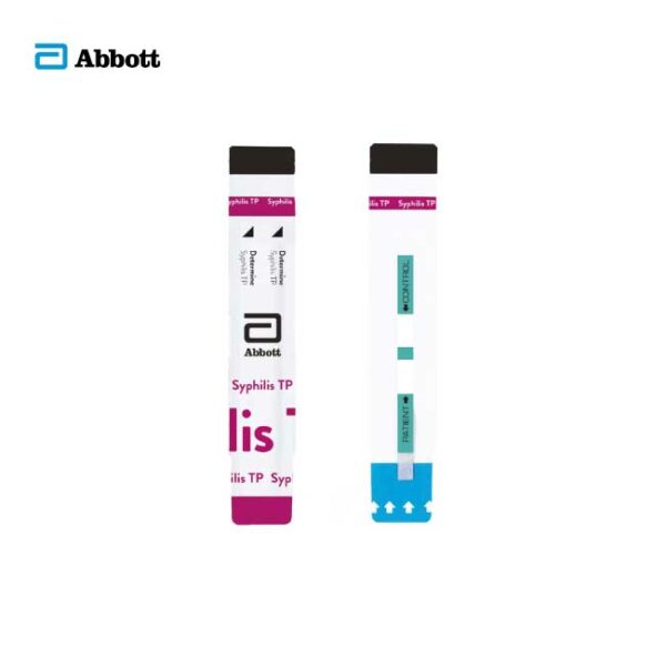 Abbott DETERMINE™ Syphilis TP Test