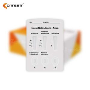 Citest Norovirus/Rotavirus/Adenovirus/Astrovirus Rapid Test
